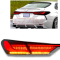 Camry 2018-2023 tail lights tail lamp